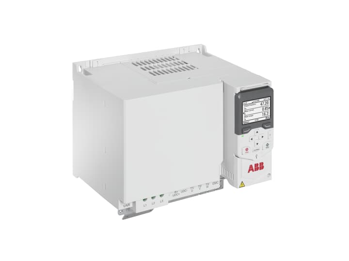 Variador De Velocidad VFD, 22kW / 30HP, 46A, 380-480V, Trifasico
