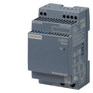 Modulo Plc Logo! 230Rce V8.4 – 8Di / 4Do Relé / 115–230V Ac/Dc Con Display Y Ethernet