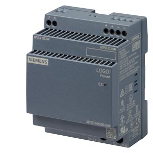 Logo! 230Rceo, Logic Module, Pu/I/O: 230V/230V/Relay, 8Di/4Do; W/O Display, V 8.3