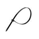Cintillo De Sujeción De 250 X 3.6Mm 3-65Mm Negro