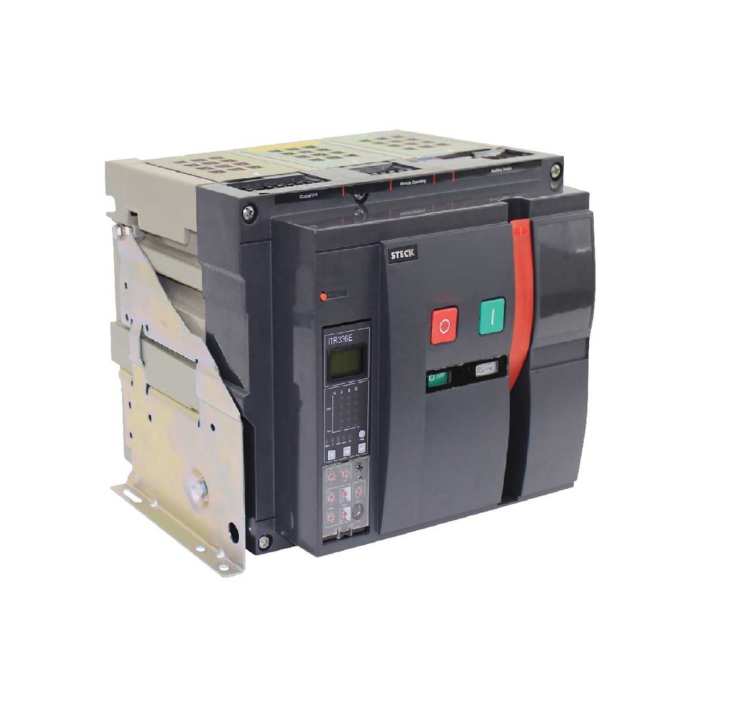 Interruptor Bastidor Abierto 4P 4000A 690V Acb Cosmos Frame H1 Mot+Ba+Bf + Me 
