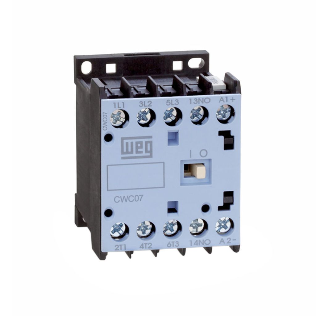 Rele Electronico Monitoreo Falta Y Secuencia De Fase 208-240V Trifasica