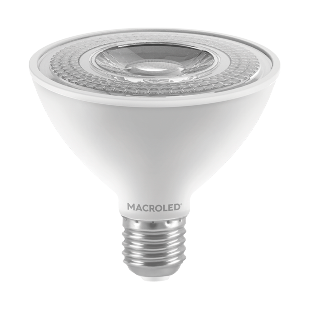 PAR30 MACROLED 11W AC100-240V E27 FRIO 6500K
