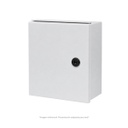 Tablero Poliester Fibra De Vidro Para Adosar 300X250X140 Mm C/Pb Ip65 Ral7035