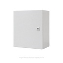 Tablero Metalico P/Adosar De 400X300X200 Mm C/Pb Ip66 Ral7035
