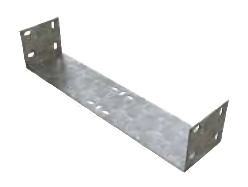 Unión tipo U JUBP 600X100X1.2  GS