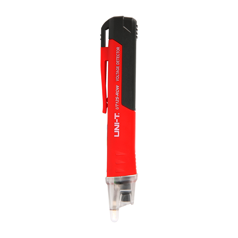 Detector De Voltaje Sin Contacto 90–1000 V Ac Con Zumbador Y Led