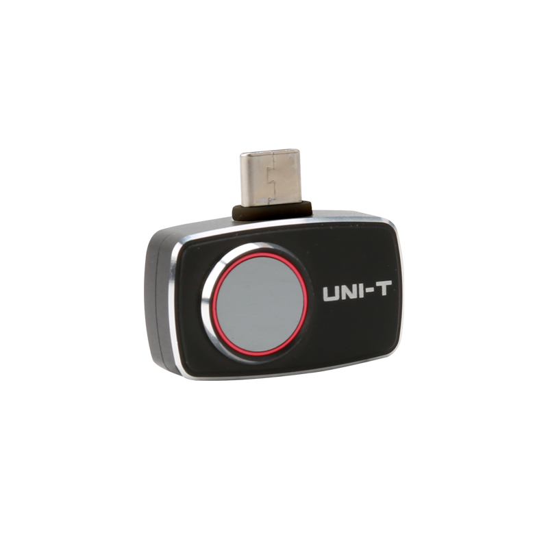 Camara Termografica Para Android, Rango –20 °C A 550 °C, Tiempo Real