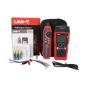 Kit Probador De Cables De Red Y CCTV, Prueba De Longitud, PoE Y Ping