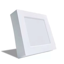 DOWNLIGHT CUADRADO ADOSABLE KING 12W 100-240VAC LUZ FRÍA 6500K