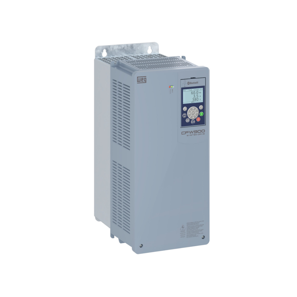 Variador De Velocidad Vfd, 11Kw / 15Hp, 56A, 200-240V, Trifasico