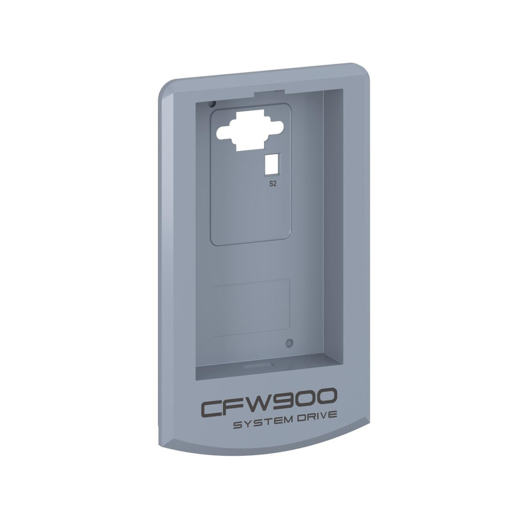 Pantalla Hmi Remota Para Cfw900