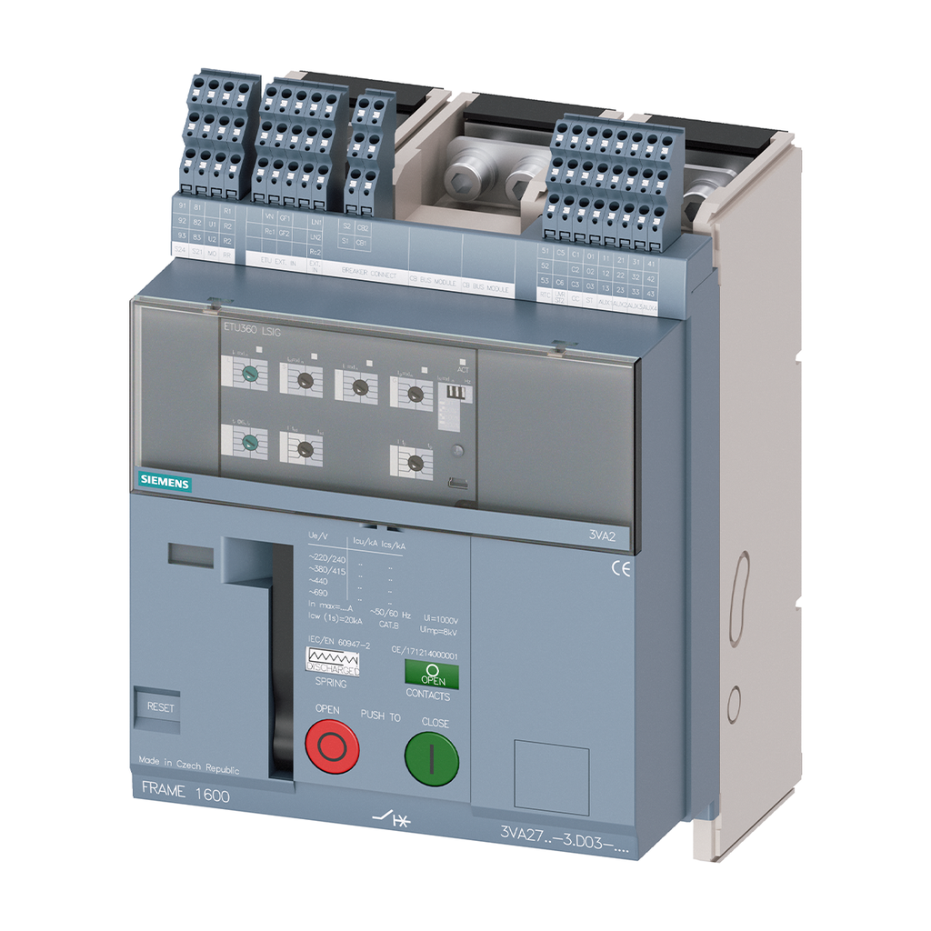 Fuente De Alim. In: Ac 100-240 V Out: Dc 24 V / 2,5 Alogo!Power 24 V / 2,5 A 