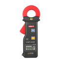 Medidor De Corriente De Fuga 60 A AC, True RMS, Alta Resolucion