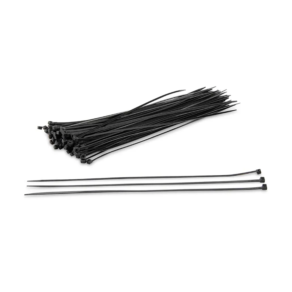 Cintillo de Sujeción Nylon 6.6 – 500x7.6mm Negro (100 und)