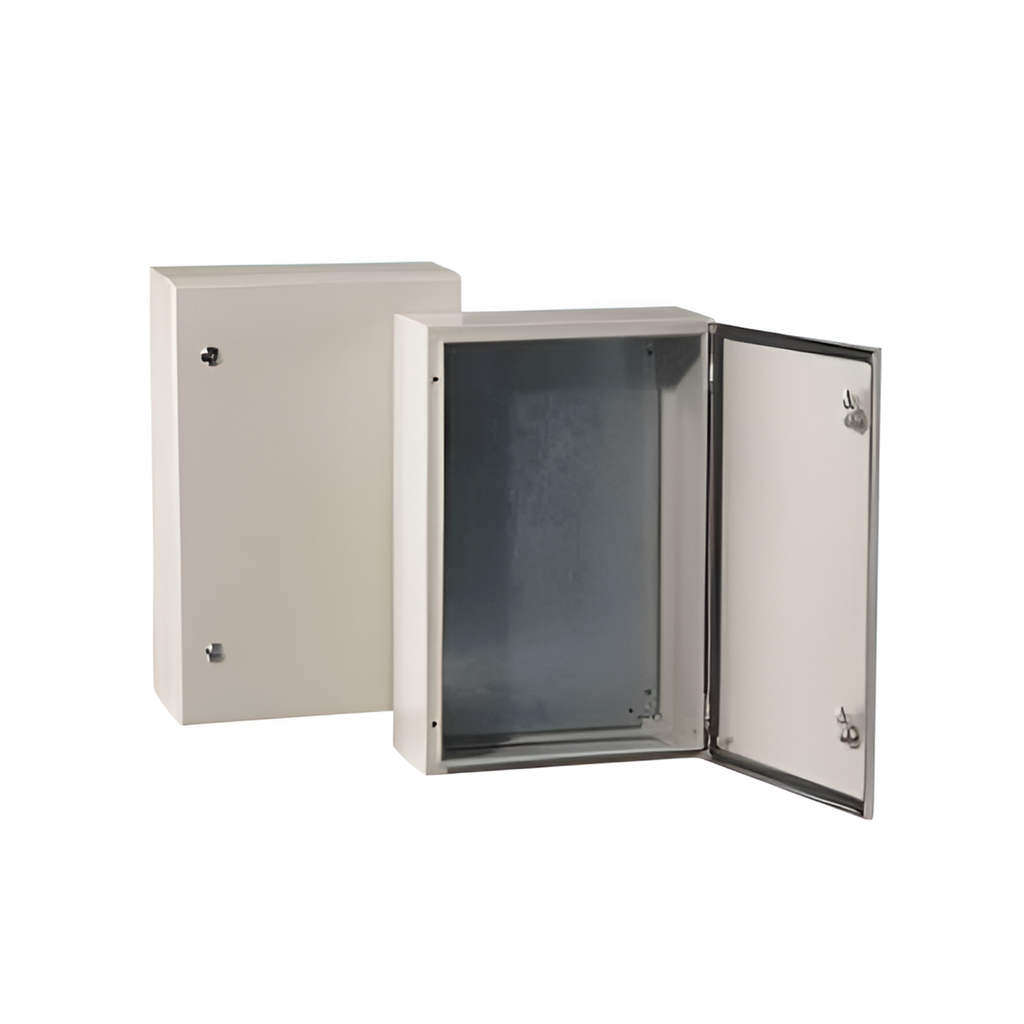 Tablero Metalico Para Adosar De 1400X1000X400 Mm C/Pb IP66 Ral7035