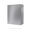 Tablero De acero inoxidable Para Adosar De 300X200X150 Mm C/Pb IP66