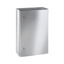 Tablero De acero inoxidable Para Adosar De 1000X800X300 Mm C/Pb IP66