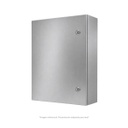 Tablero De acero inoxidable Para Adosar De 1000X800X300 Mm C/Pb IP66