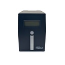 UPS Interactiva 800VA/480W con Pantalla LCD (220V, 60Hz, FP 0.6)