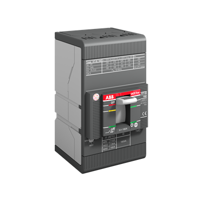 Producto: Int. Aut. Caja Mold. 3P Reg. 87.5-125A Icu: 25Ka/240Vac 18Ka/380Vac 15Ka/440Vac