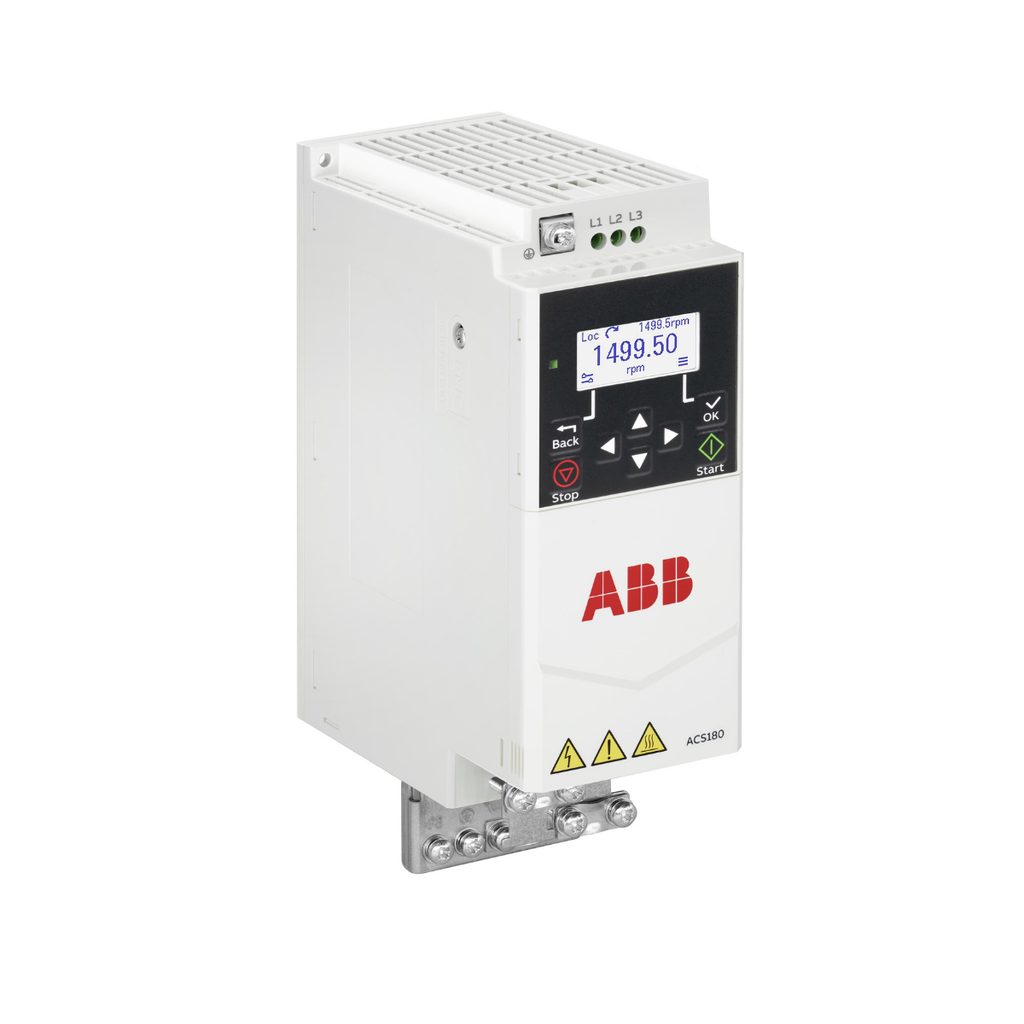 Variador De Velocidad VFD, 2.2kW / 3HP, 9.8A, 200-240V, Monofasico