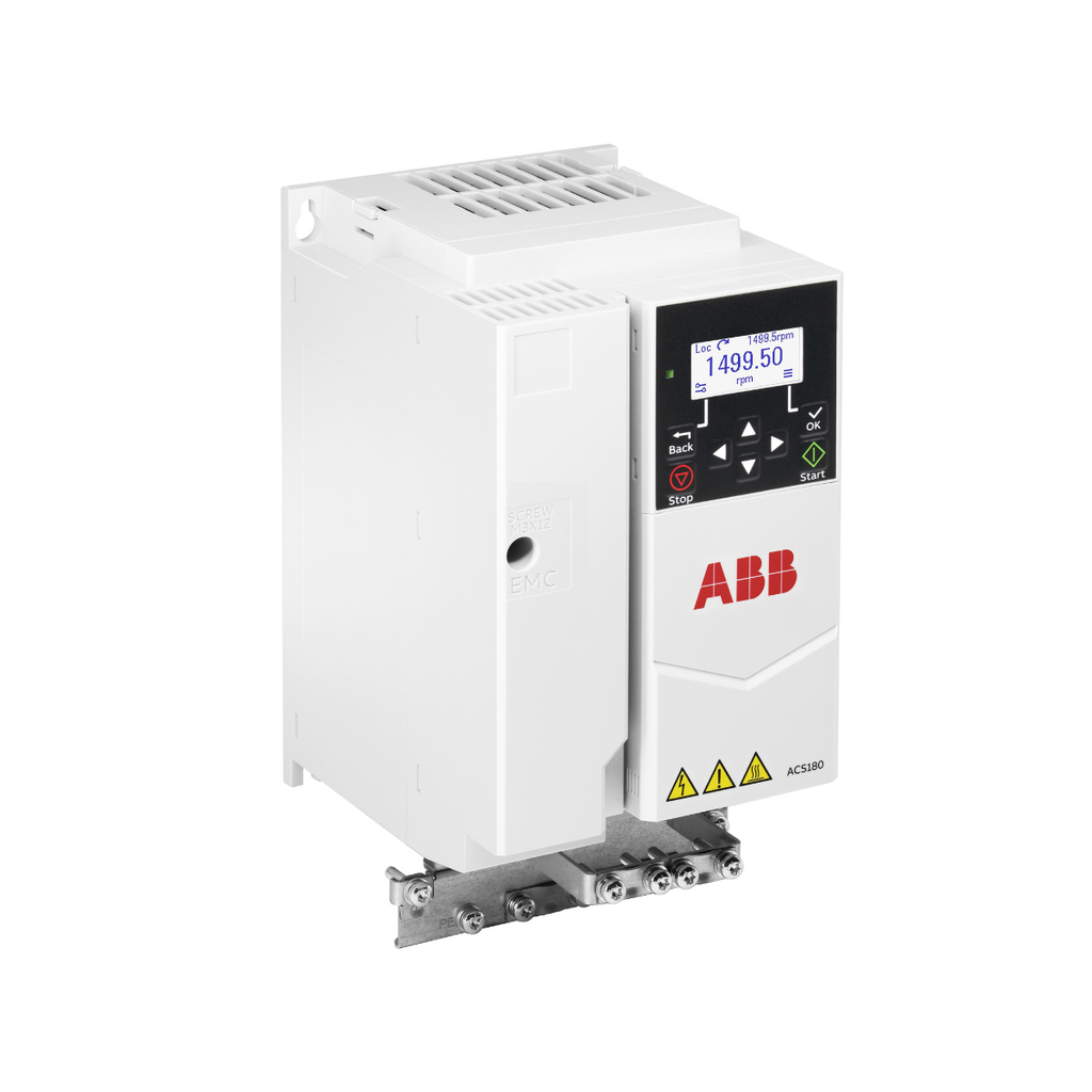 Variador De Velocidad VFD, 3kW / 4HP, 15.6A, 200-240V, Trifasico