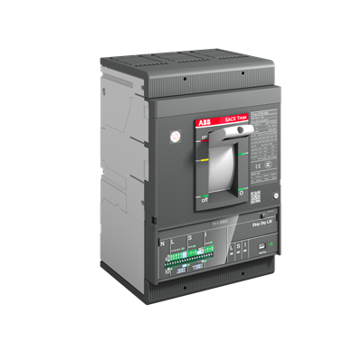 Int. Aut. Caja Mold. 3P 320A  Reg. 0.4-1 X In Icu: 70Ka/240Vac 36Ka/380Vac 36Ka/440Vac