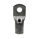 Terminal Ojal de Cobre Estañado, Barril Estandar, 185mm² Hueco 10mm