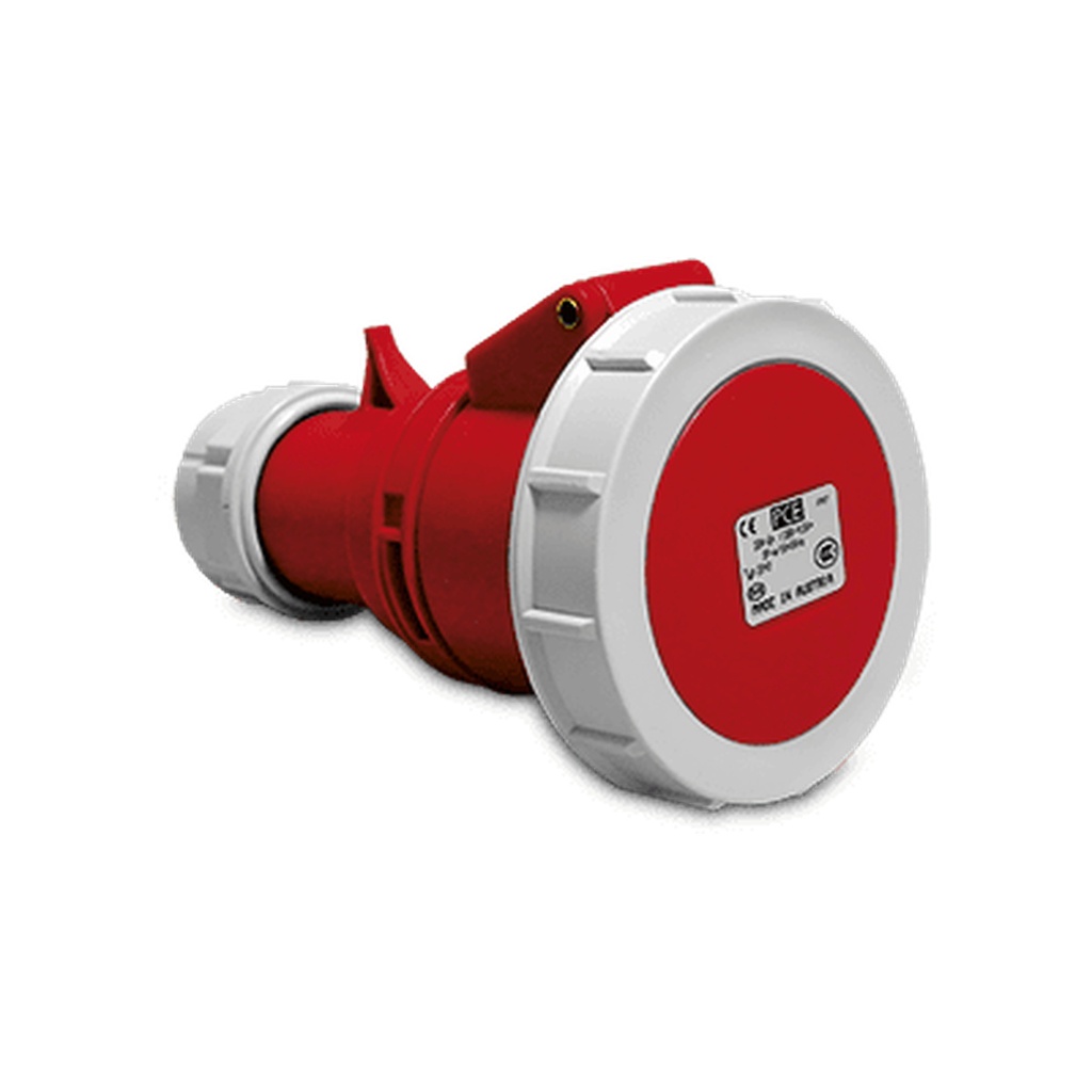Toma Aérea Ip67 400V 3P+T 125A 6H