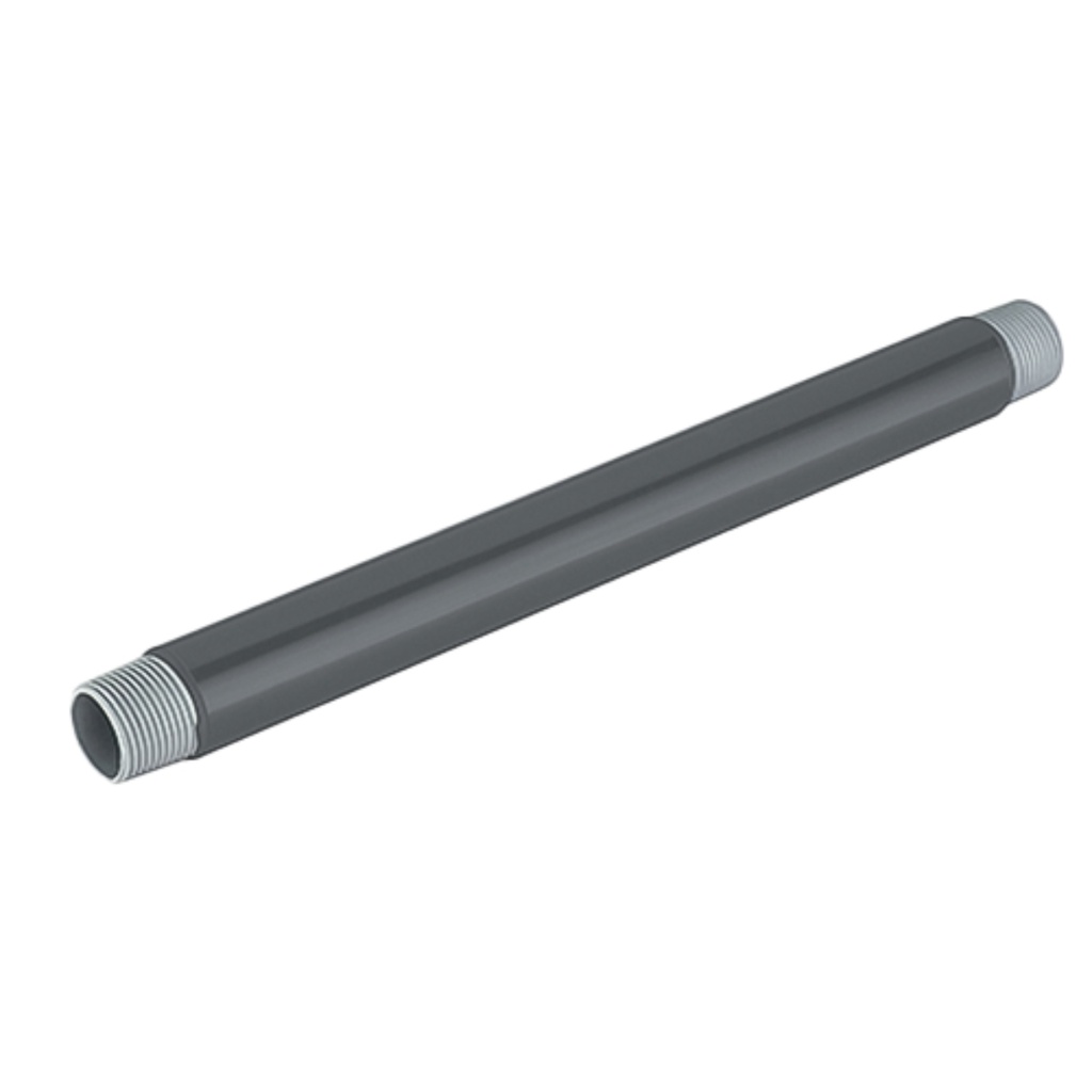 Tubo Conduit Fe Galv 3/4"X 3M C/Pvc