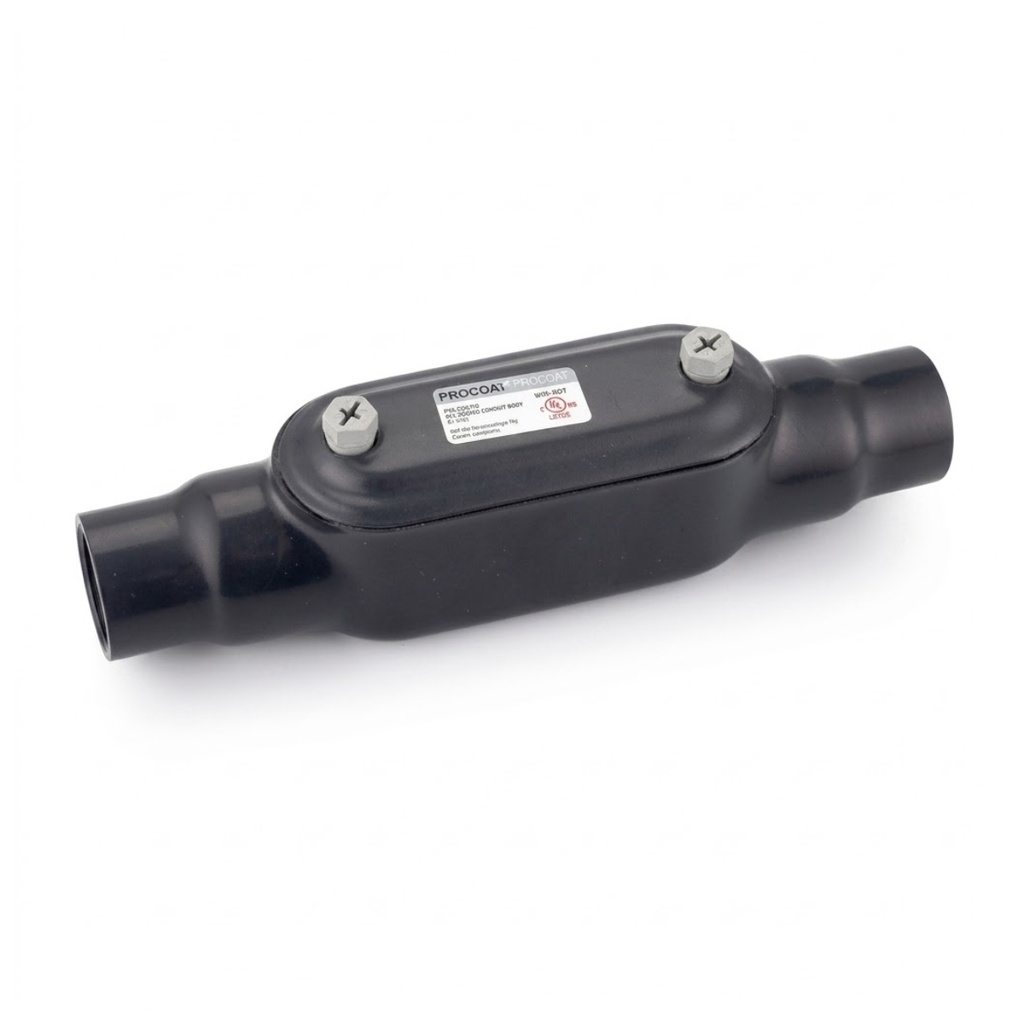 Caja Condulet C/Tye C 3/4 C/Forro Pvc