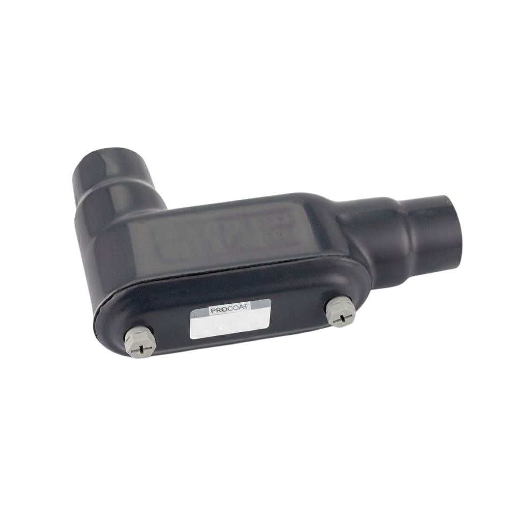 Caja Condulet C/Tye Lb 3/4 C/Forro Pvc