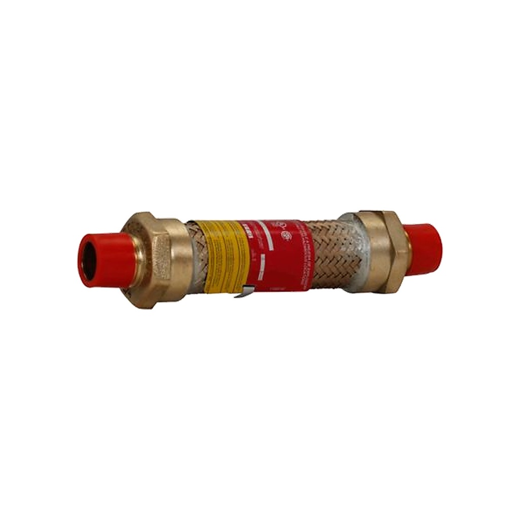 Tuberia Flex Fe Inox Enm 1/2"18"<>457Mm