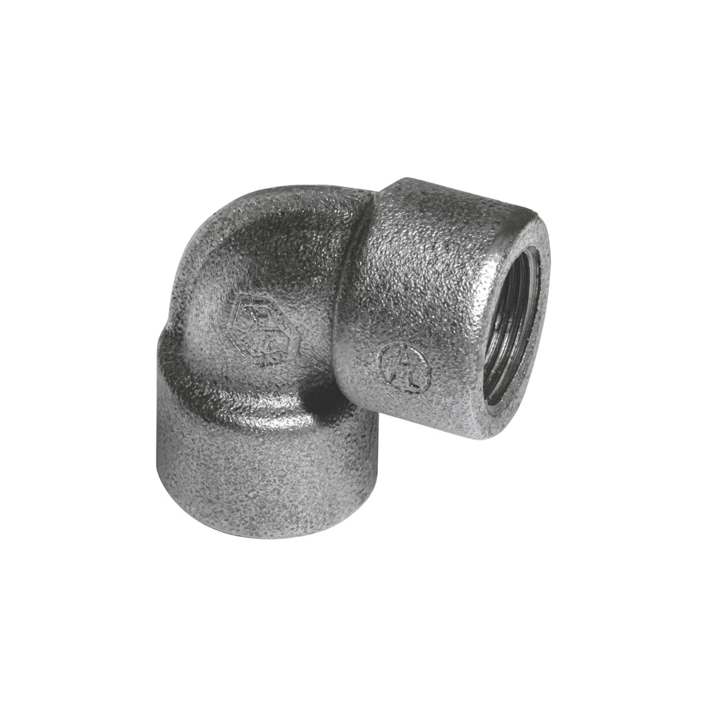 Codo 90º Hembra 3/4"