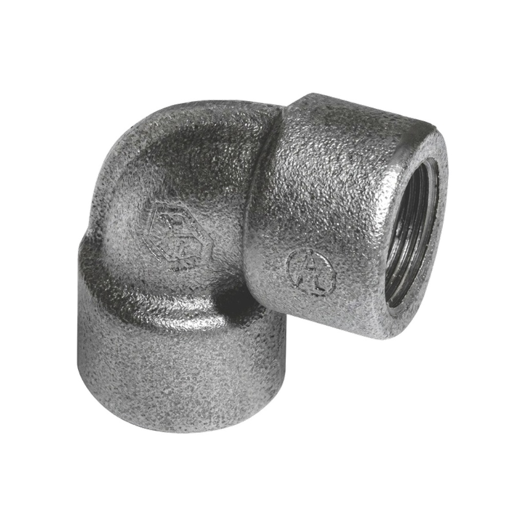 Codo 90º Hembra 3/4"