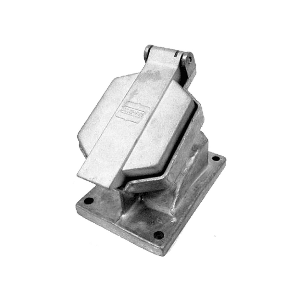 Toma P/Empotrar 20A/250V Nema 6-20R