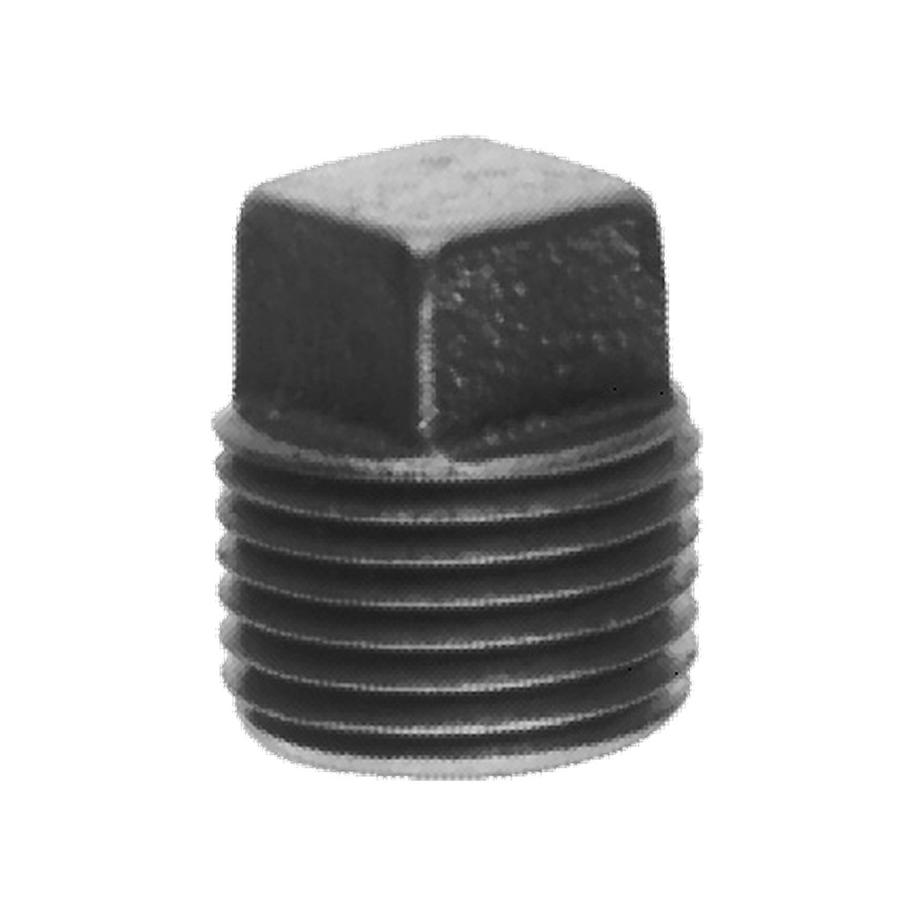 Tapon Mi Hexagonal Cl1 Div1 1 1/2"