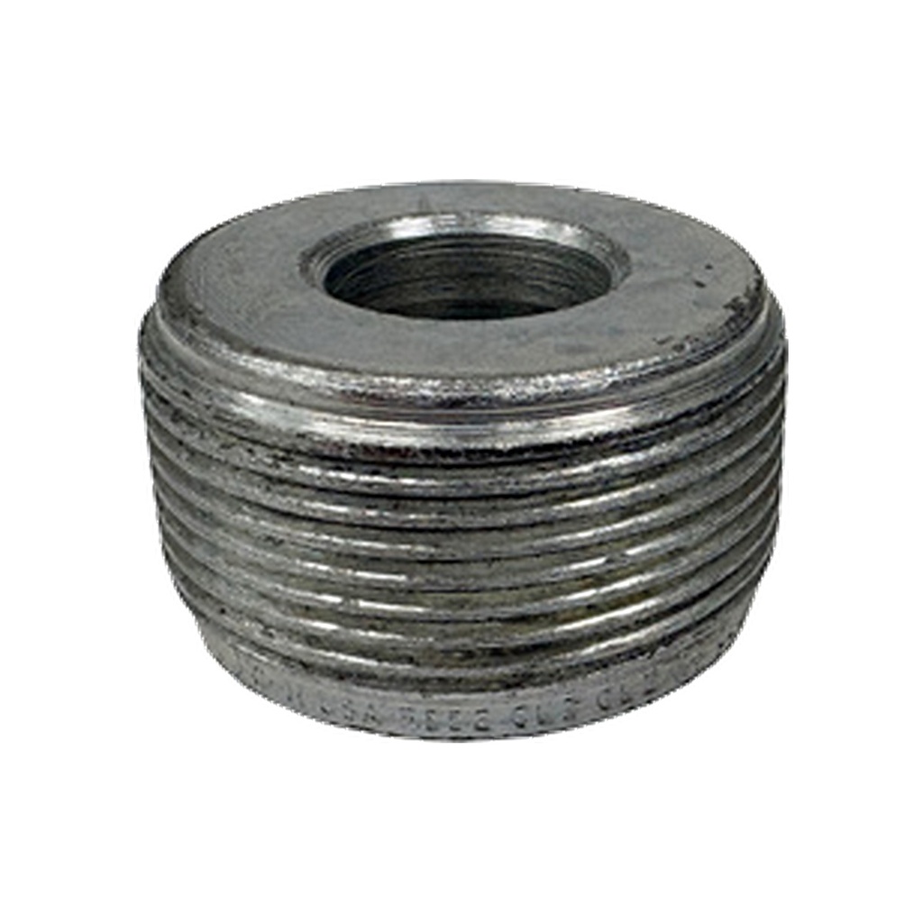Reduccion Bushing 3"-1" Rosca Npt