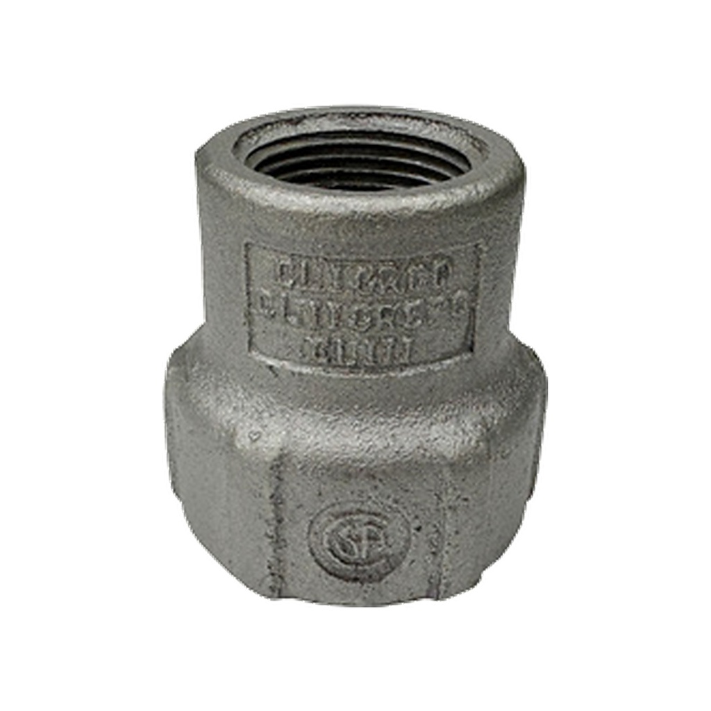 Reduccion Tipo Campana 3/4"-1/2"
