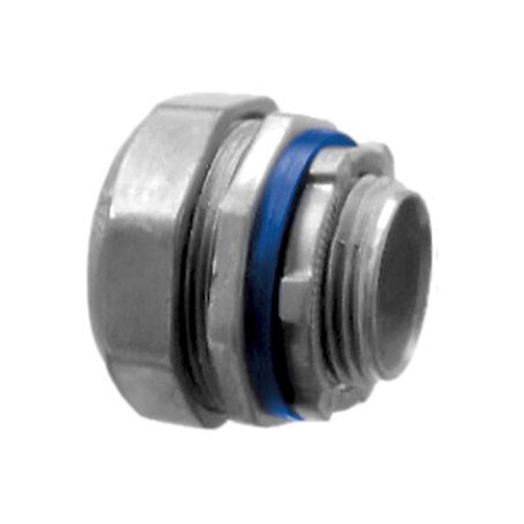 Conector Recto Liquid Tight Zn 1" - Ul