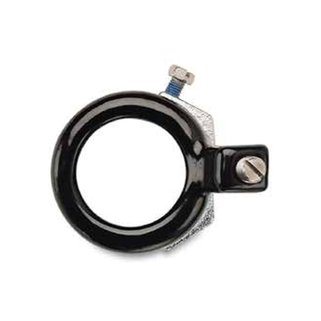 Tuerca Bushing Aislada Con Linea Tierra 3" - Ul