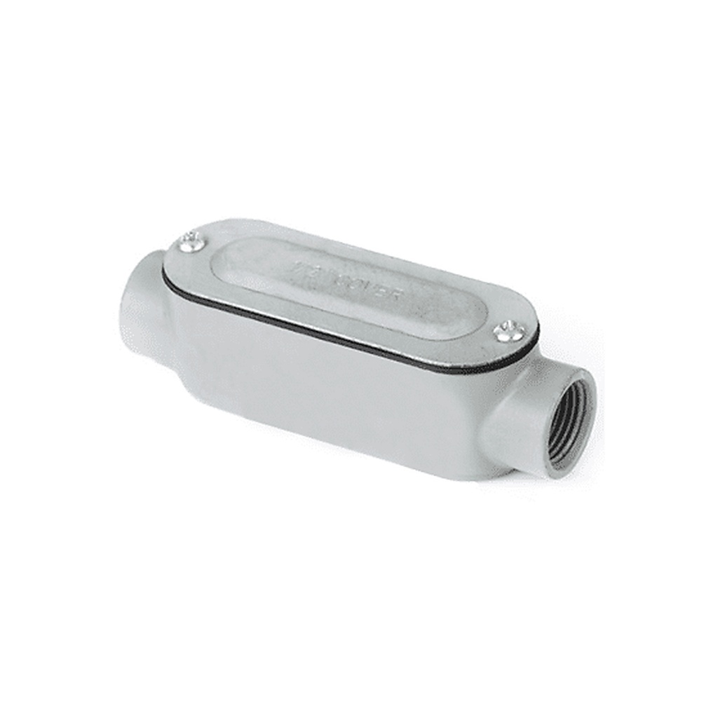 Caja Condulet Alum Tipo C 1 1/2" - Ul