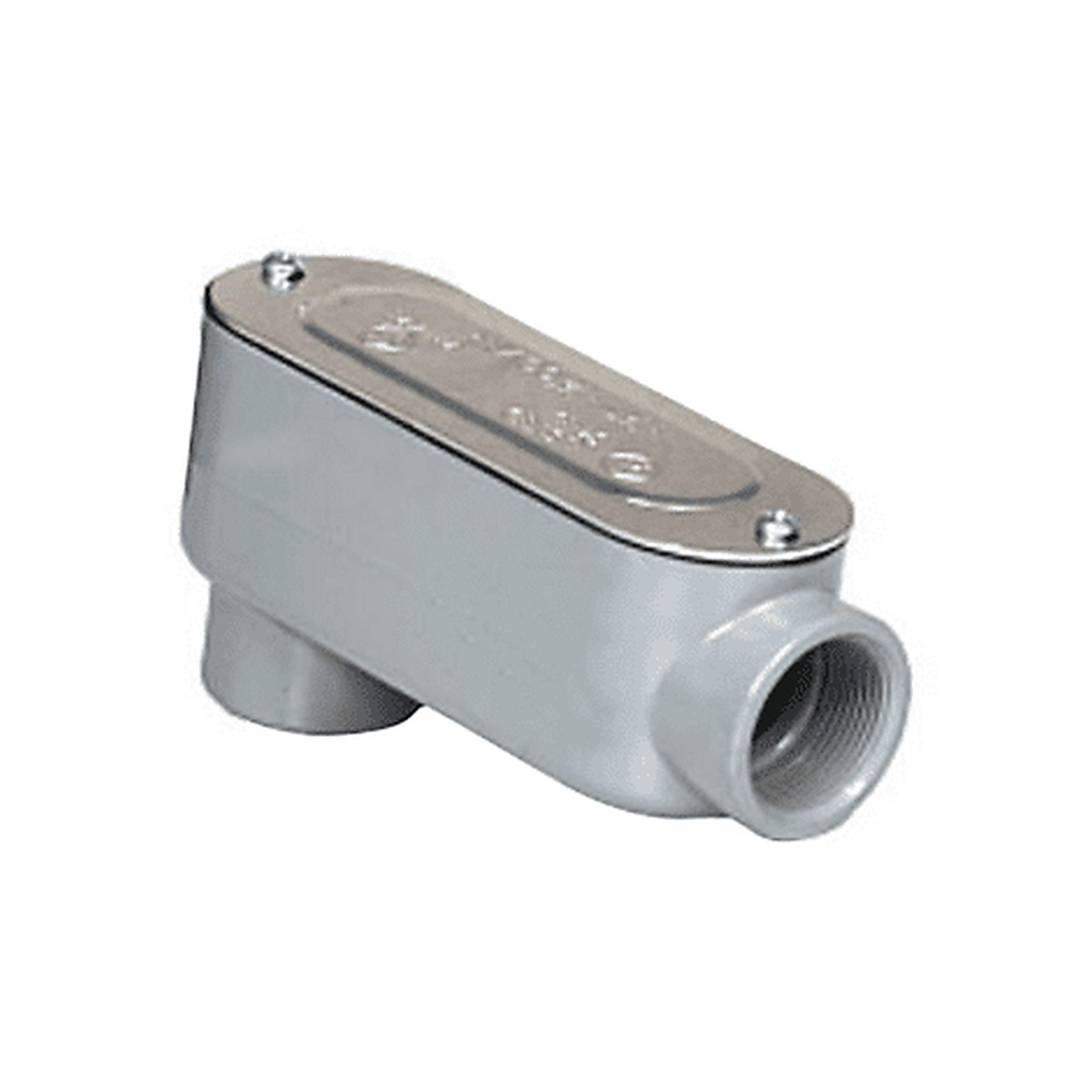 Caja Condulet Alum Tipo Lb 3/4" - Ul