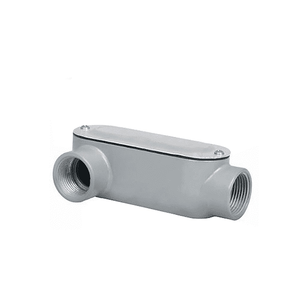 Caja Condulet Alum Tipo Lr 1 1/2" - Ul