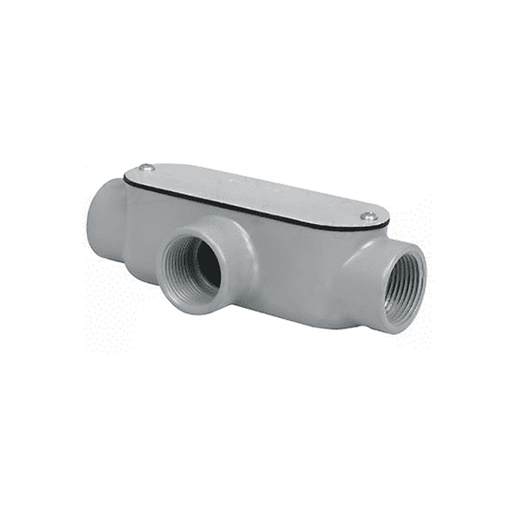 Caja Condulet Alum Tipo T 3/4" - Ul