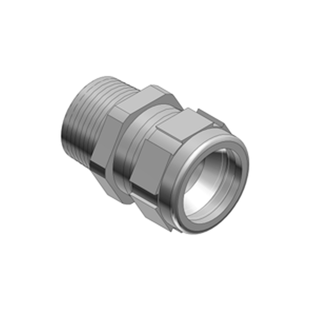 Prensaestopa Al Cab(0.50"-0.75") 3/4"-Ul