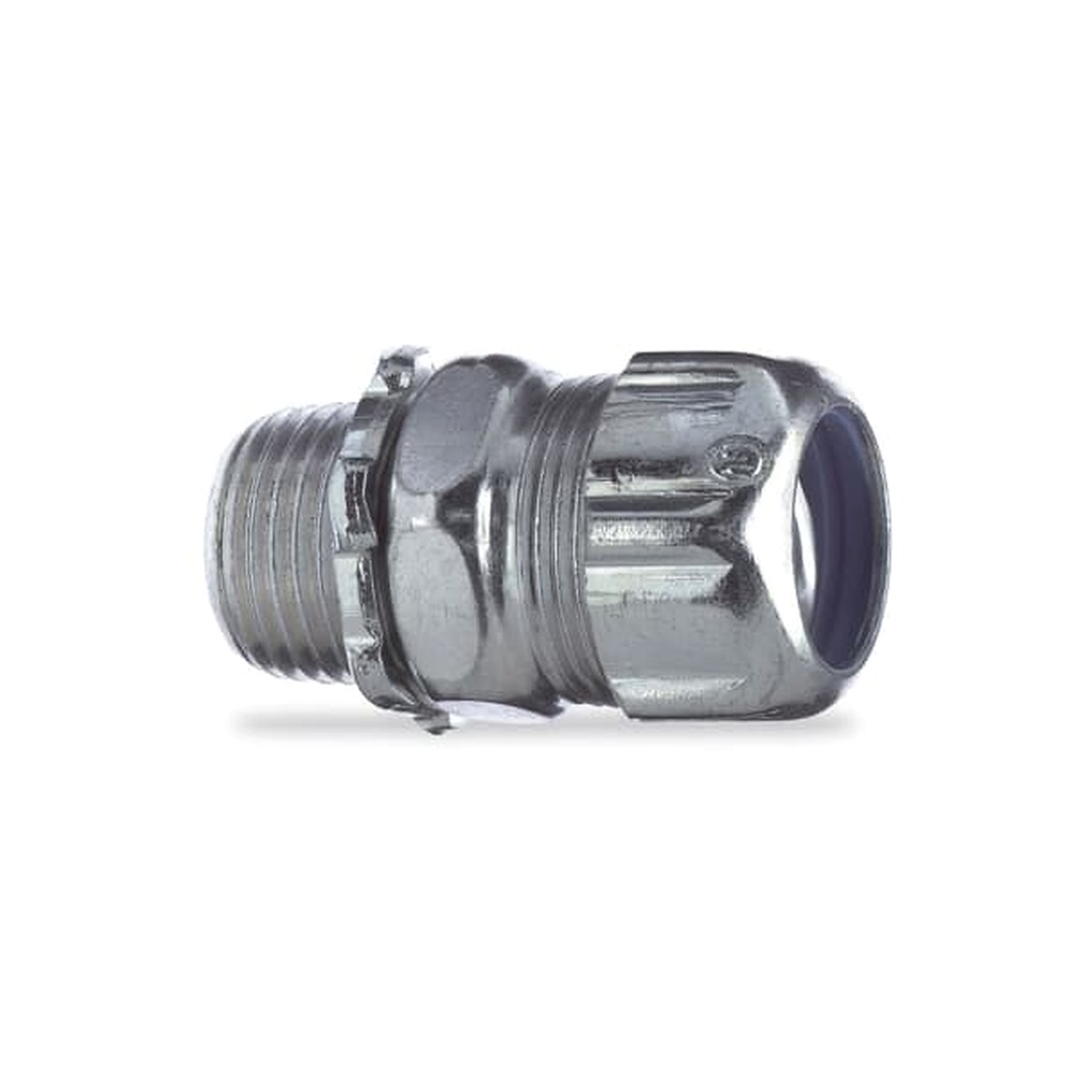 Conector Recto St Hermético Lt 2" Ul