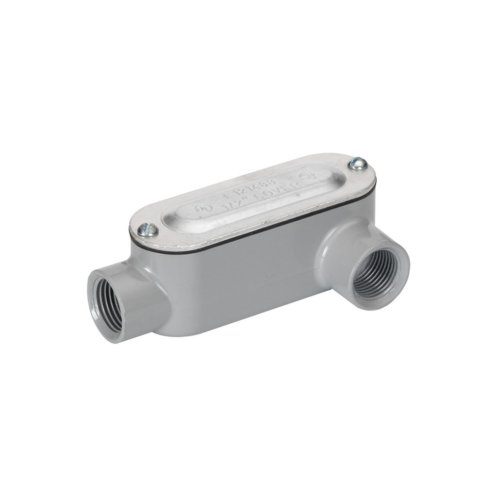 Condulet Bluekote Mi Tipo Ll 1 1/2"-Ul