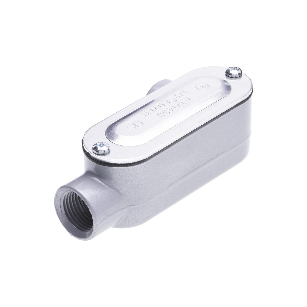 Condulet Bluekote Mi Tipo Lr 1"-Ul